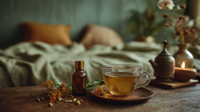 A calm ayurvedic bedtime ritual soft warm golden 431bcf4f 70dd 4724 811b a47da5703712 1