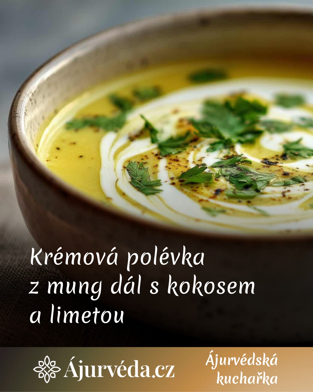 🍜 Nádivka a mazanec k Velikonocům patří. Ale co si k nim přidat ještě lehkou polévku, která tělu pomůže to všechno zpracovat?

Mung dál je v ájurvédě považován za jednu z nejvíc prospěšných luštěnin vůbec. Je lehký, snadno stravitelný a na jaře pomáhá tělu zbavit se zimní těžkosti. V kombinaci s kurkumou, zázvorem a kokosovým mlékem vznikne polévka, která podporuje agni (trávicí oheň) a zároveň příjemně zasytí.

Polévka je ideální pro váta a pitta typy. Kapha typy si ji můžou dopřát v menší porci s trochou černého pepře a méně kokosového mléka.

Recept krok za krokem 👉 odkaz v bio

#ajurvedacz #ájurvédskákuchařka #ájurvéda #ayurveda #ayurvedicfood #mungdal #zdravévaření #vegetariánskérecepty #polévka #jarnírecepty #velikonoce #detox #agni #váta #pitta
